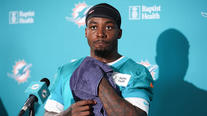 Miami Dolphins Training Camp