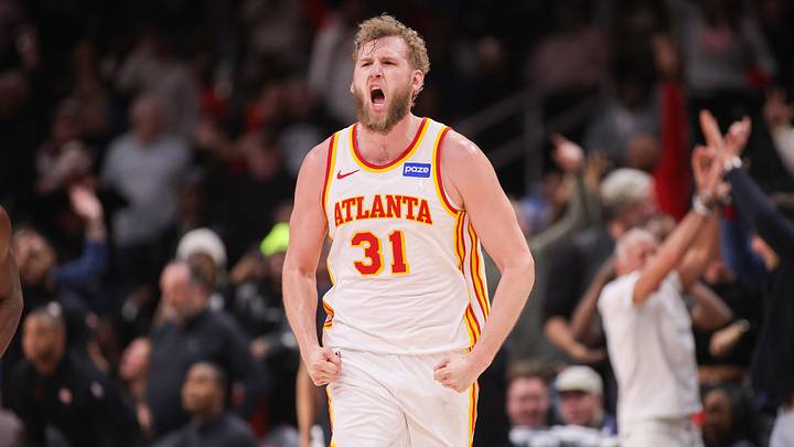 Jock Landale, Atlanta Hawks