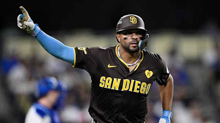 Division Series - San Diego Padres v Los Angeles Dodgers - Game 2