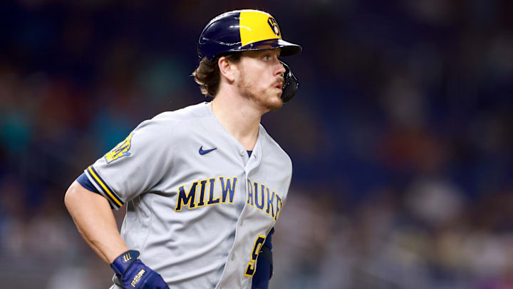 Milwaukee Brewers v Miami Marlins