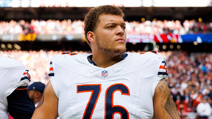Chicago Bears v Arizona Cardinals