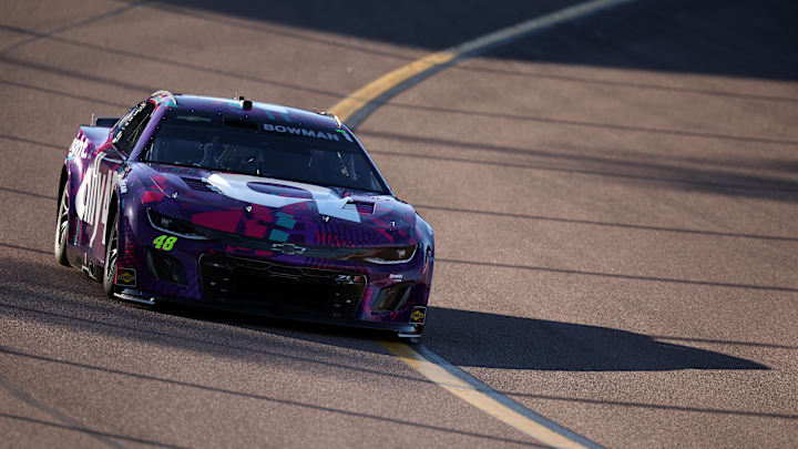 Alex Bowman, Hendrick Motorsports, NASCAR