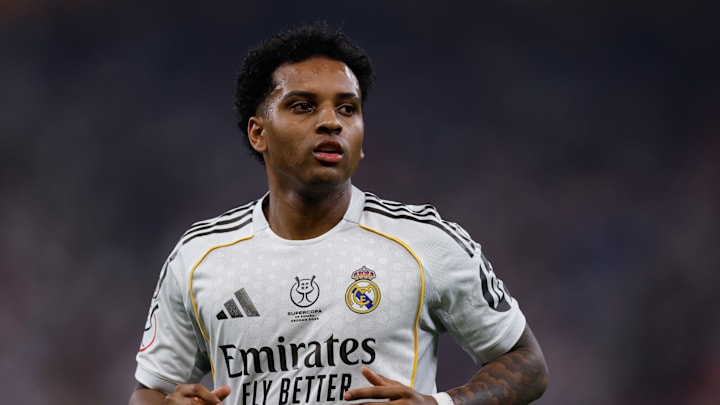 FC Barcelona v Real Madrid: Spanish Super Cup