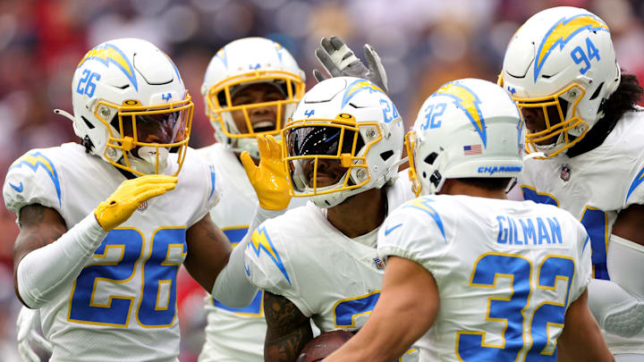 Los Angeles Chargers v Houston Texans