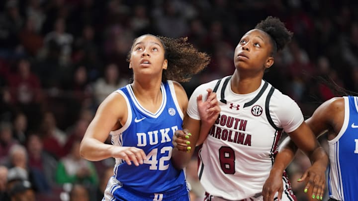Duke v South Carolina