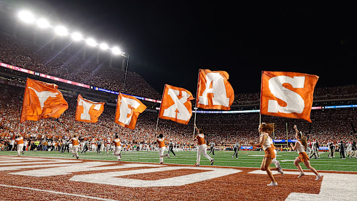 Georgia v Texas