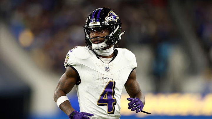 Baltimore Ravens v Los Angeles Chargers