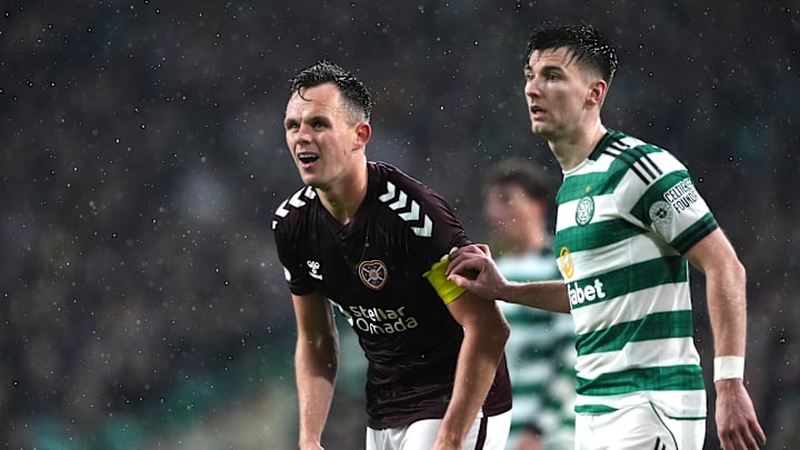 Celtic v Heart of Midlothian - William Hill Premiership - Celtic Park