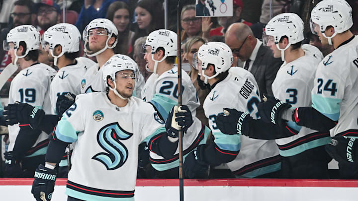 Seattle Kraken v Montreal Canadiens