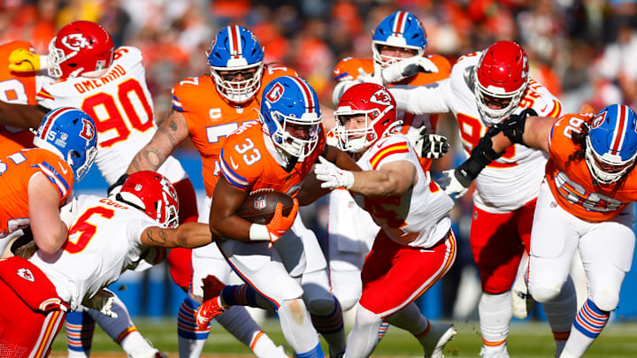 Kansas City Chiefs v Denver Broncos