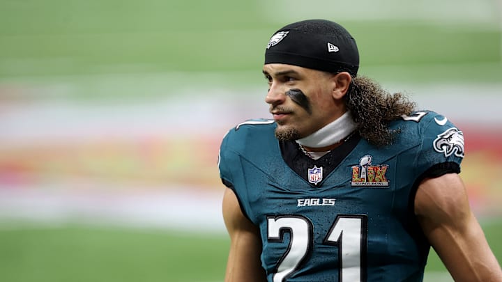 Super Bowl LIX: Kansas City Chiefs v Philadelphia Eagles