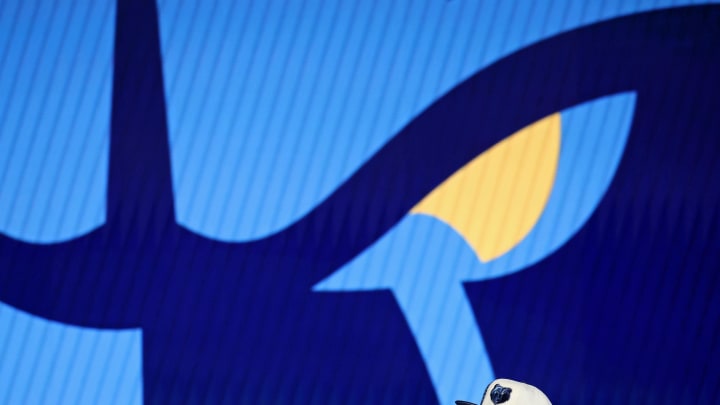 Jun 23, 2022; Brooklyn, NY, USA; Memphis Grizzlies 2022 NBA Draft at Barclays Center. Mandatory Credit: Brad Penner-USA TODAY Sports