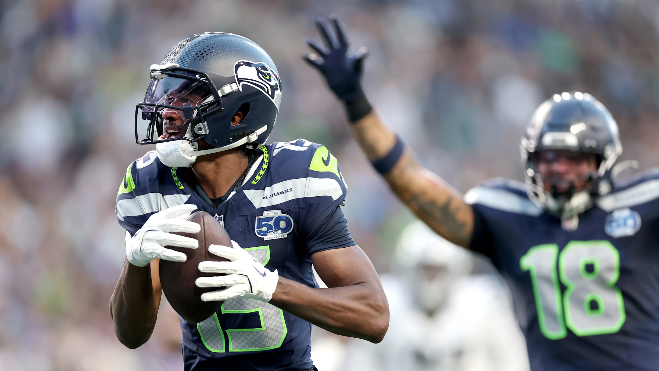 Seahawks predicted to consider trading a player they just signed