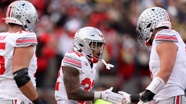 Ohio State v Michigan