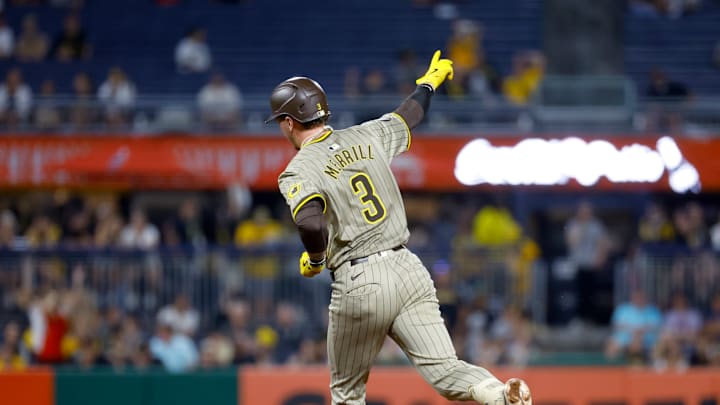 San Diego Padres v Pittsburgh Pirates