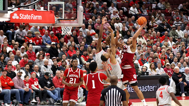 Indiana v Ohio State