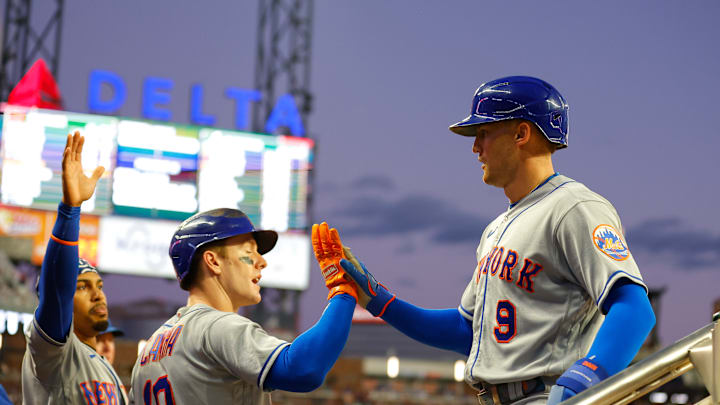 New York Mets v Atlanta Braves