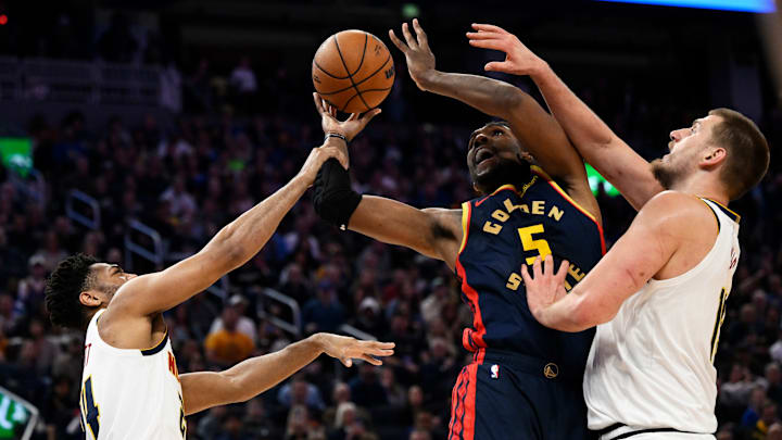 Denver Nuggets v Golden State Warriors