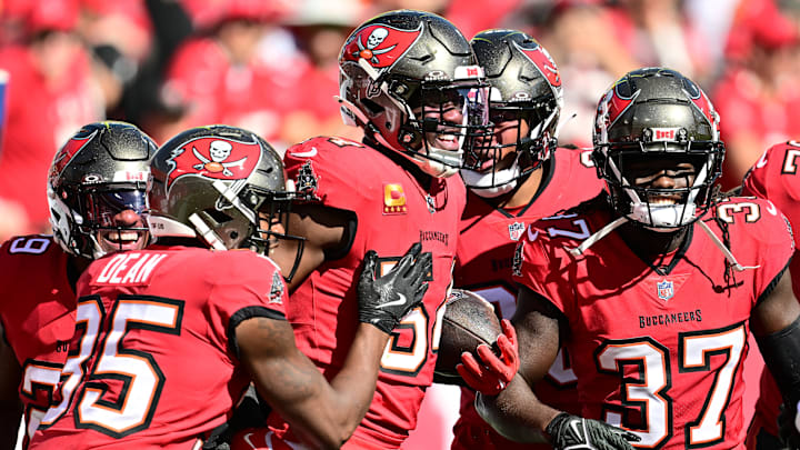 Las Vegas Raiders v Tampa Bay Buccaneers