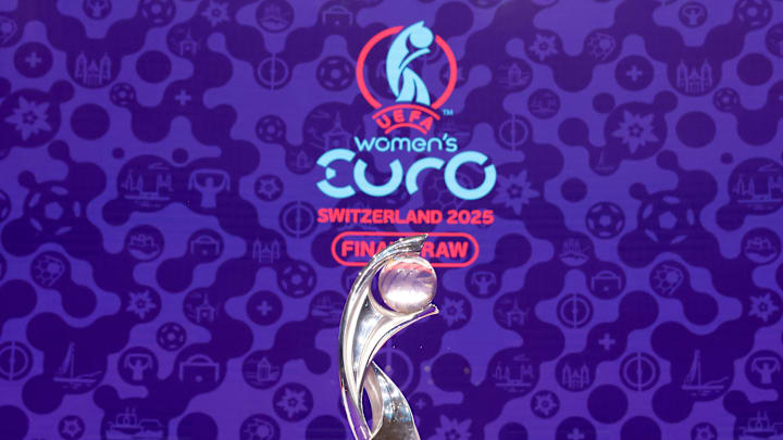 The Women's European Championships is being held in Switzerland. 