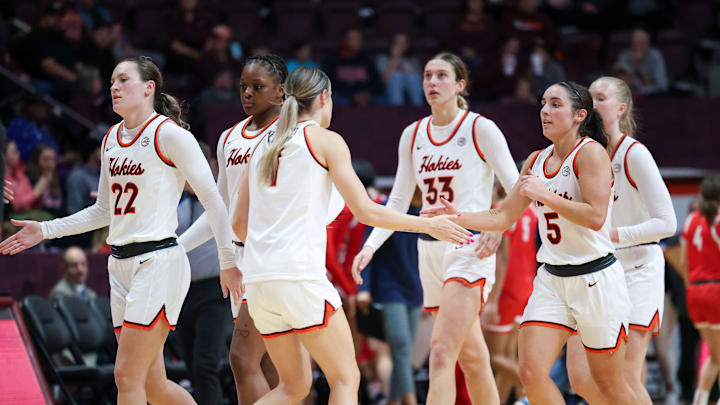 Radford v Virginia Tech