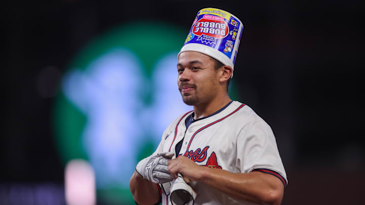 Baldwin is having game-winning moments early on