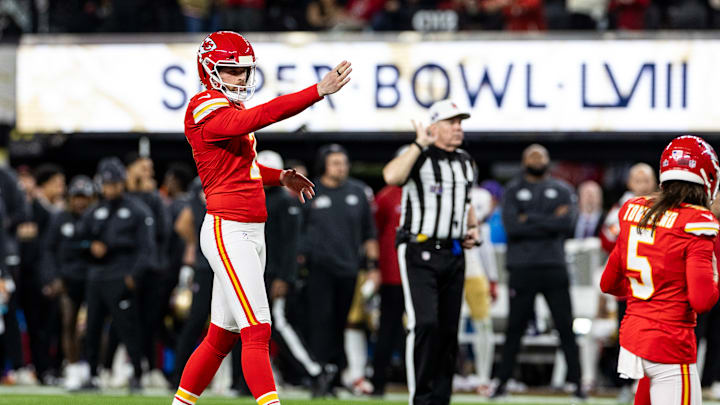 Super Bowl LVIII - San Francisco 49ers v Kansas City Chiefs