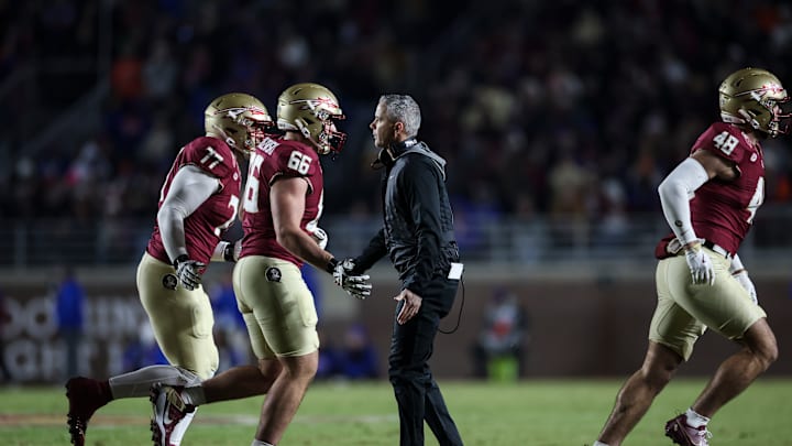 Florida v Florida State