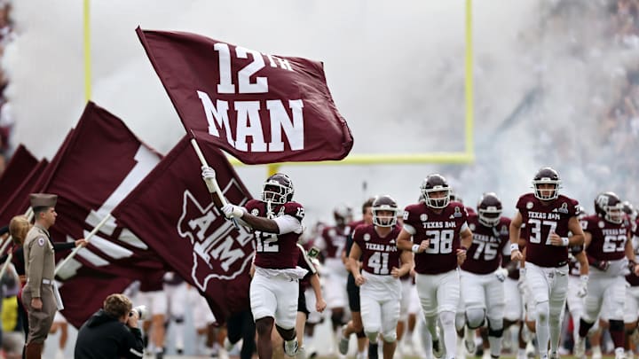 2025 College Football Playoff First Round Game - Miami v Texas A&M