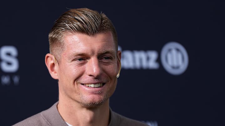 Toni Kroos äußerst revolutionäre Ideen