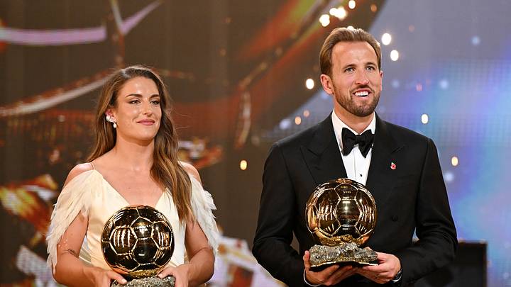 70th Ballon D'Or Ceremony - Show 70th Ballon D'Or Ceremony - Show