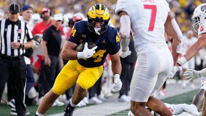 New Mexico v Michigan