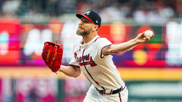 New York Mets v Atlanta Braves