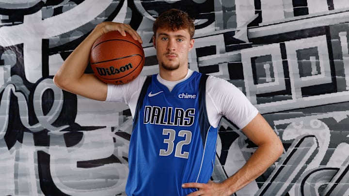 2025 NBA Rookie Photo Shoot
