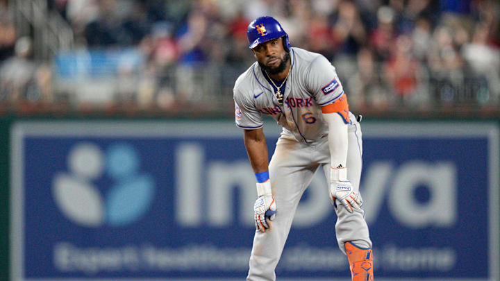 New York Mets v Washington Nationals