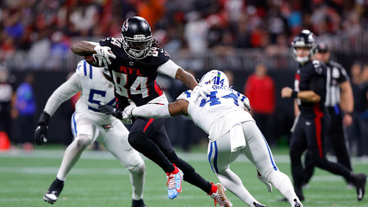Indianapolis Colts v Atlanta Falcons
