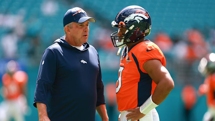 Denver Broncos v Miami Dolphins