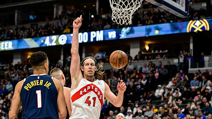 Toronto Raptors v Denver Nuggets