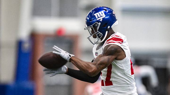 New York Giants safety Tyler Nubin is being pushed for his starting job by Ar'Darius Washington and Jason Pinnock. New York Giants safety Tyler Nubin is being pushed for his starting job by Ar'Darius Washington and Jason Pinnock.