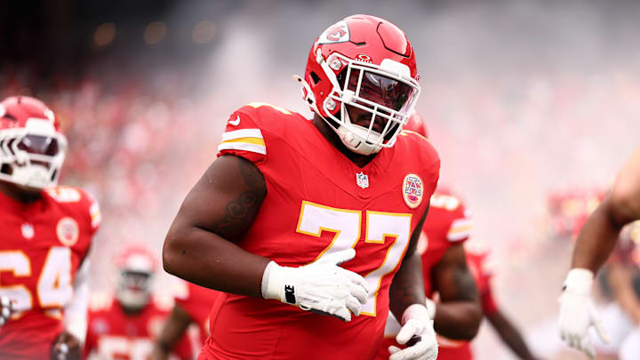 Philadelphia Eagles v Kansas City Chiefs - NFL 2025 Philadelphia Eagles v Kansas City Chiefs - NFL 2025