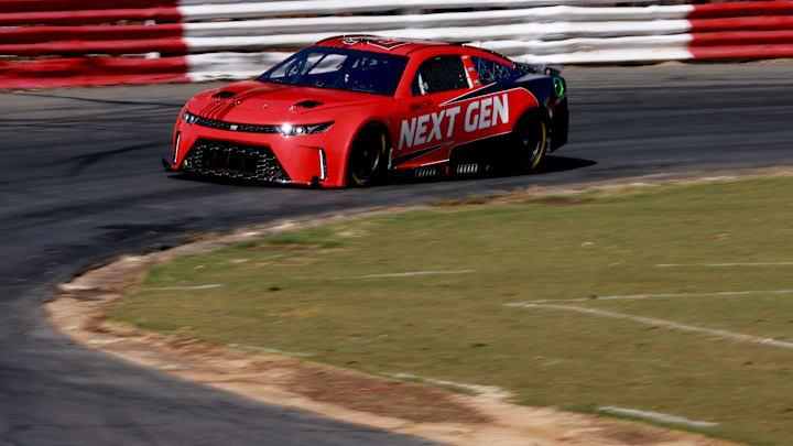 NASCAR, Bowman Gray Stadium