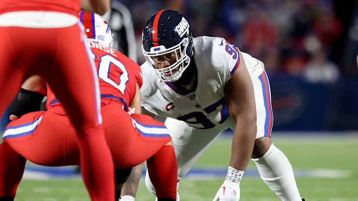 New York Giants v Buffalo Bills
