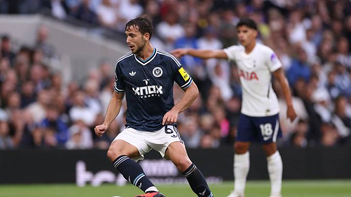 Tottenham Hotspur v Newcastle United - Premier League 2026/27