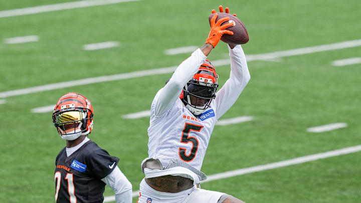 Cincinnati Bengals Offseason Workout