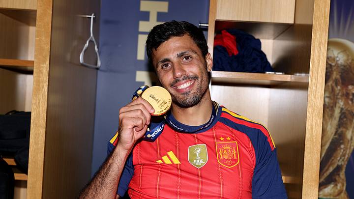 Spain v Argentina: Final - FIFA World Cup 2026