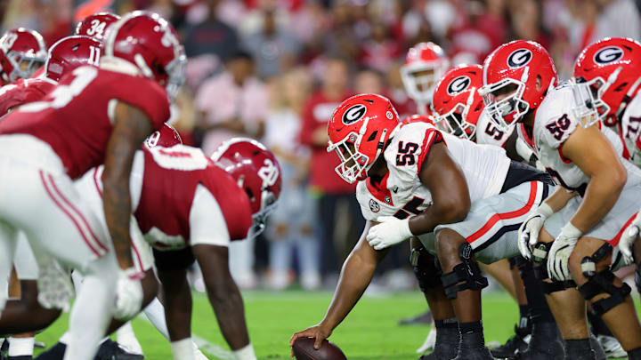 Georgia v Alabama