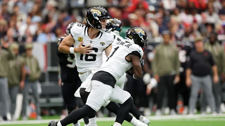 Jacksonville Jaguars v Houston Texans Jacksonville Jaguars v Houston Texans