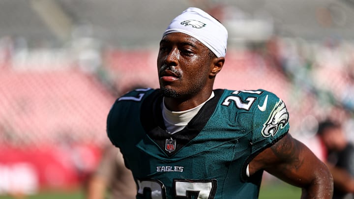 Philadelphia Eagles v Tampa Bay Buccaneers - NFL 2025