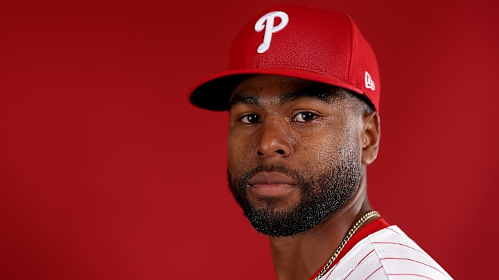Philadelphia Phillies reliever Devin Sweet