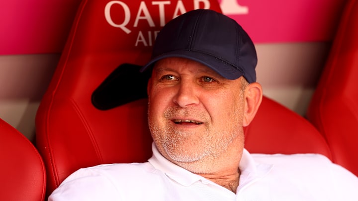 Jörg Schmadtke Jörg Schmadtke